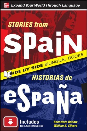 Stories from Spain/Historias de Espana, Second Edition