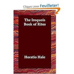 The Iroquois Book of Rites