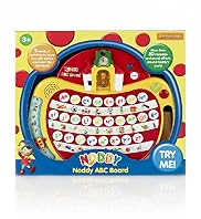 Noddy ABC Board