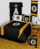 Boston Bruins NHL Bed In A Bag Set