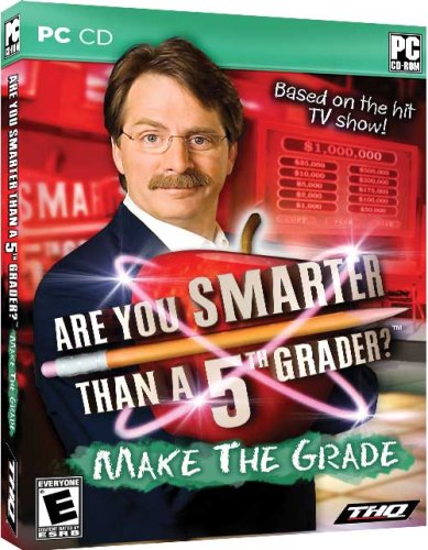 Are You Smarter Than a 5th Grader: Make the Grade