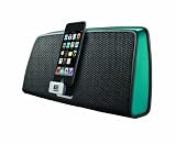 Altec Lansing IMT630BLUEUK Inmotion Classic Lautspcherdock f&uuml;r Apple iPod/iPhone blau