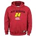 Jeff Gordon Gear Rush Hooded Sweatshirt (Large)