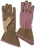 51h%2B 7vTm0L. SL160  Angelas Garden 7105 301L Heavy Duty Garden Glove, Rose, Large