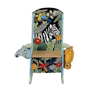 Jungle Potty Chair