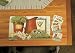 PVC Placemat & Coaster Set/Garden Room (6 placemats & 6 assorted coasters)