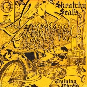 Skratchy Seal (DJ Q-Bert) - Skratchy Seal's Training Wheels [LP]