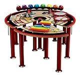 Musical Slices of Fun Table by Anatex