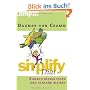 simplify Di�t: Einfach besser essen und schlank bleiben