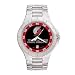 Portland Trail Blazers NBA Men's Pro II Watch with Stainless Steel Bracelet