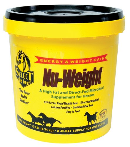Nu-Weight 10 lb.