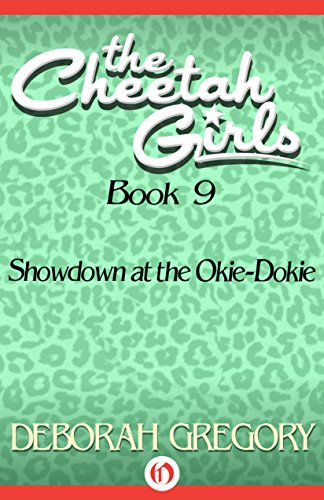 Showdown at the Okie-Dokie (The Cheetah Girls Book 9)