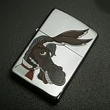 ZIPPO(ジッポー)アメリカ民主党 ロバ #250 2007年製造