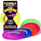 Aerobie Squidgie Disc (colors and styles may vary)