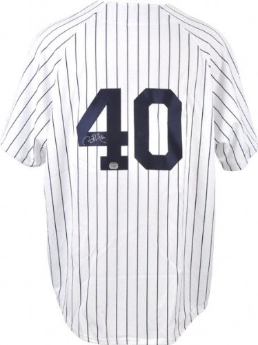Chien-Ming Wang Autographed Jersey | Details: New York Yankees