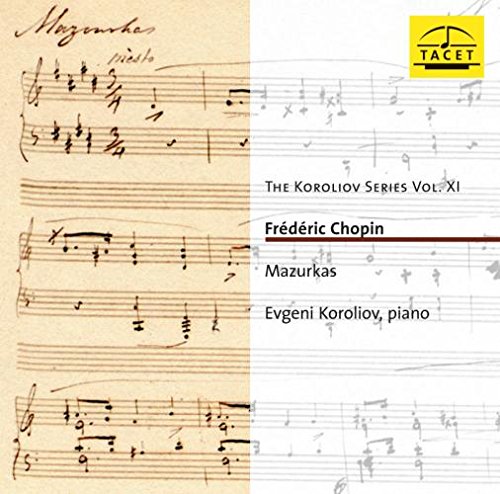 Frederic Chopin: Mazurkas