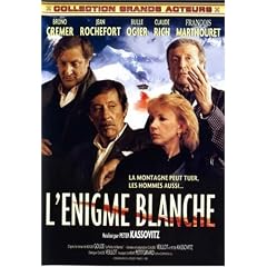 L'�nigme blanche