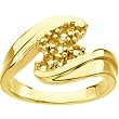 14K Yellow Gold Mother's Ring - 7 Gemstone -- YOU CHOOSE THE COLORS!
