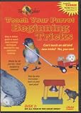 TEACH YOUR PARROT BEGINNING TRICKS - Feathered Phonics DVD
