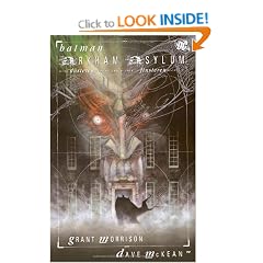 Batman: Arkham Asylum