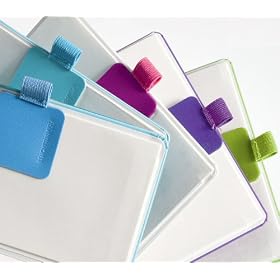 Leuchtturm1917 Self Adhesive Pen Loop Notebook Accessory 1 Random Color: Office Products