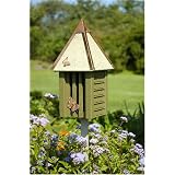 Pinion Green Flutterbye Butterfly House by In the Garden and More