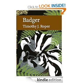 Badger (Collins New Naturalist Library, Book 114)