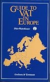 Guide to VAT in Europe