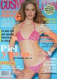 Cosmopolitan En Espanol Aug 2008 Magazine - Single- Revista (