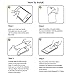 [2 Pack] Samsung Galaxy J7 Screen Protector, NOKEA [Tempered Glass] with [9H Hardness] [Crystal Clear] [Easy Bubble-Free Installation] [Scratch Resist] (for J7)