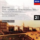 The London Symphonies - Vol 1 (Phil Hungarica, Dorati)