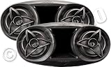 Kicker KMT6 Wakeboard tower speaker system