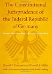 The Constitutional Jurisprudence of t...