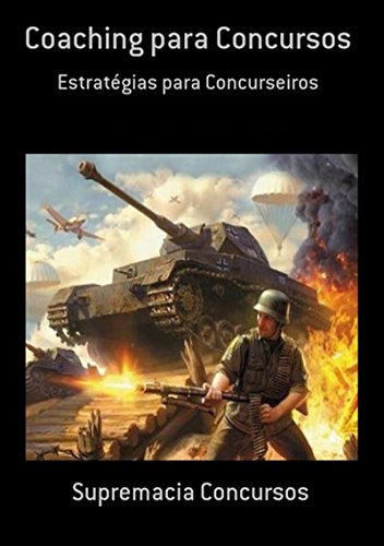 Coaching Para Concursos (Portuguese Edition)