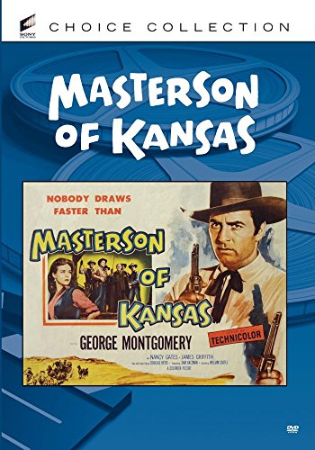 Masterson Of Kansas