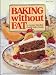 Books : Baking Without Fat