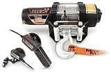 VMX® 2.5 2500 - lb. Variable - speed ATV Winch