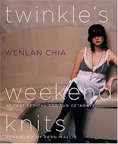 Twinkle's Weekend Knits: 20 Fast Designs for Fun Getaways