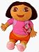 Dora The Explorer Plush Doll / Cuddle Pillow ( 26" )