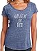 Yoga Clothing For You Ladies Namast'ay in Bed Tee Shirt