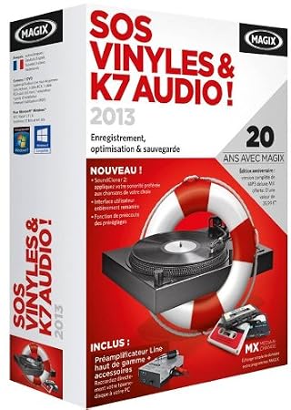 Magix SOS vinyles et K7 audio! 5