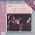 Mozart: Sonata in D Major for Two Pianos, K. 448; Schubert: Fantasia in F minor for Piano, Four Hands, D. 940 (Op. 103)