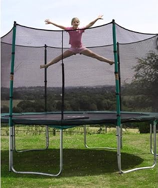 TP Washington Trampoline Safety Surround 14ft