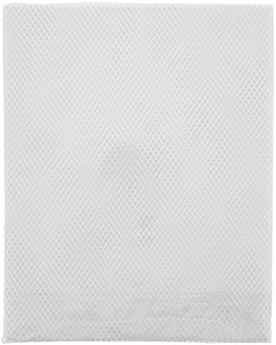 American Plastics Mesh Laundry Bag with Draw String, Large 24 by 36 -Inch