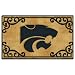Memory Company Kansas St. Wildcats Door Mat