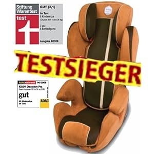 Testsieger Auto-Kindersitz individuell einstellbar 15-36 kg / 4-12 Jahre Kiddy Discovery Pro Kinder-Auto-Sitz Autositz Autokindersitz Testsieger Auto-Kindersitz individuell einstellbar 15-36 kg / 4-12 Jahre Kiddy Discovery Pro Kinder-Auto-Sitz Autositz Autokindersitz