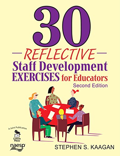 30 Reflective Staff Development Exercises for Educators
