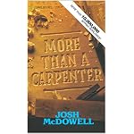 More Than a Carpenter book cover