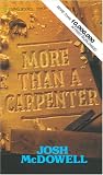 More Than a Carpenter