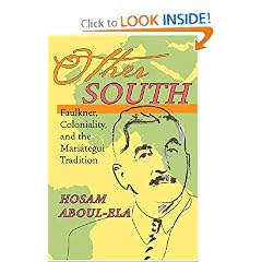 Other South: Faulkner, Coloniality, and the Mariategui Tradition (Pitt Illuminations)